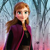 Image result for Disney Frozen 2 Anna