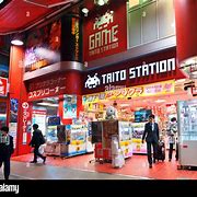Image result for Taito Station Akihabara