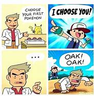 Image result for What's That Pokemon Meme