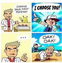 Image result for Pokemon Type 2 Meme