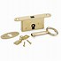 Image result for Key Clasp Brass