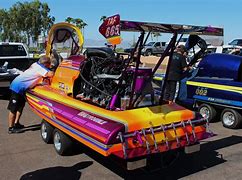 Image result for Top Fuel Drag Boats