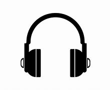 Image result for Headphones Icon