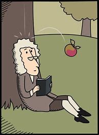 Image result for Isaac Newton How Do You Like Dem Apple's Meme