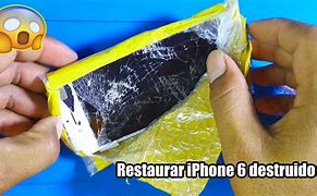 Image result for Como Restaurar iPhone 6