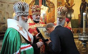 Image result for Putin Praying