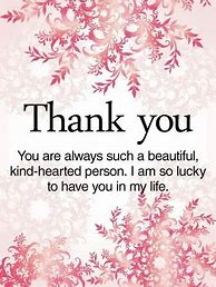 Image result for Great Thank You Notes