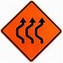 Image result for Change Ahead Sign