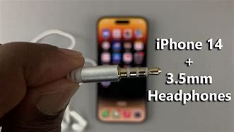 Image result for iPhone 14 Plus Heafphone Jack