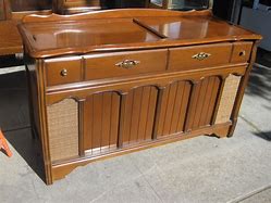 Image result for Vintage Stereo Console