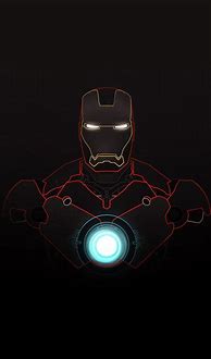 Image result for Iron Man Logo iPhone Wallpaper