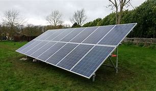 Image result for Ground Mount Solar