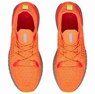 Image result for Orange and Black Gym Shoes