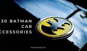 Image result for batman car accessories