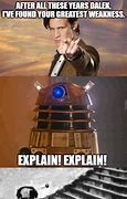 Image result for Dalek Memes