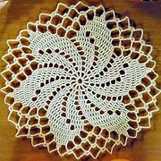 Image result for Beginner Crochet Doilies Free Patterns
