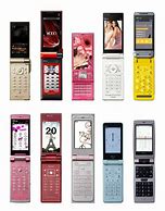 Image result for Japanese Classic Flip Phone