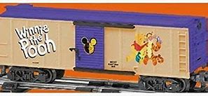 Image result for Winnie the Pooh Train Toys