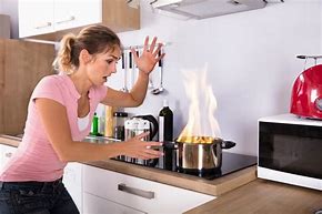 Image result for White House Kitchen. Burn Marks Picture