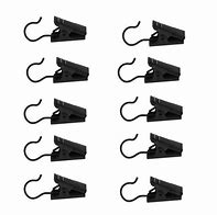 Image result for Heavy Duty Curtain Hooks