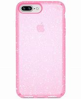 Image result for iPhone 8 Plus Clear Case with Glitter