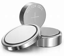 Image result for Button Batteries