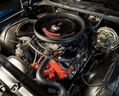 Image result for Chevy 454 Air Cleaner
