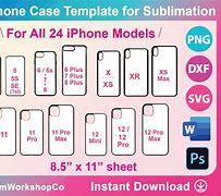 Image result for iPhone 15 Plus Phone Print Template