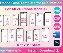 Image result for iPhone Case Magnet Template