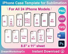 Image result for iPhone 7 Plus Case Template Print