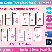 Image result for A Case for iPhone 5 Measurements