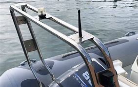 Image result for Sailboat VHF Antenna