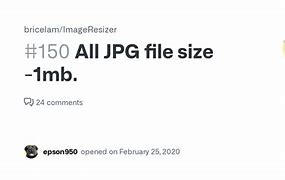 Image result for 1Mb Size User Jpg