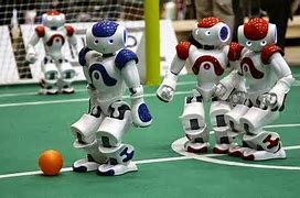 Image result for Robot Soccer