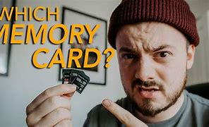 Image result for Memory Card Types