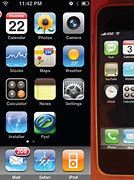 Image result for History of iOS Home Screen