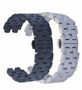 Image result for Pebble Steel Rubber Strap