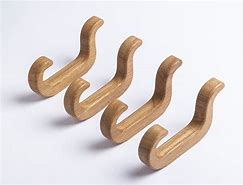 Image result for Wooden Coat Hooks