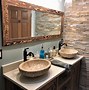 Image result for Rustic Mirror Frames