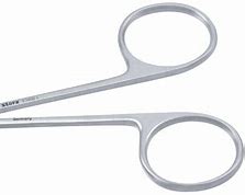 Image result for Iris Scissors with Hook