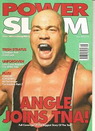 Image result for Power Slam Magazing Covers