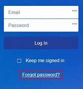 Image result for Forgot Password Screen