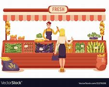Image result for Buy Local Drawing