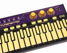 Image result for Electronic Keyboard Guitar