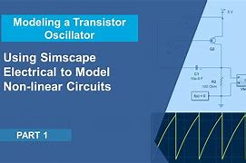 Image result for Transistor Oscillator