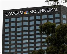 Image result for NBC Universal Comcast Lot Map