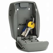 Image result for Master Lock Lock Box