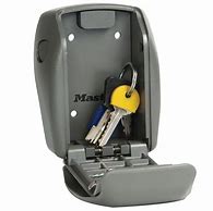 Image result for Key Lock Box