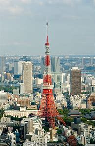 Image result for Japan City Skyline