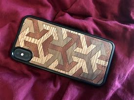 Image result for Wood Inlay iPhone Case